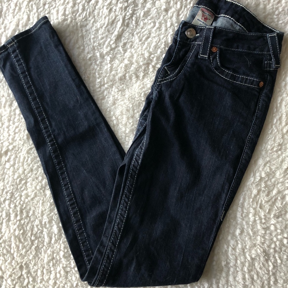 True Religion Skinny Jeans